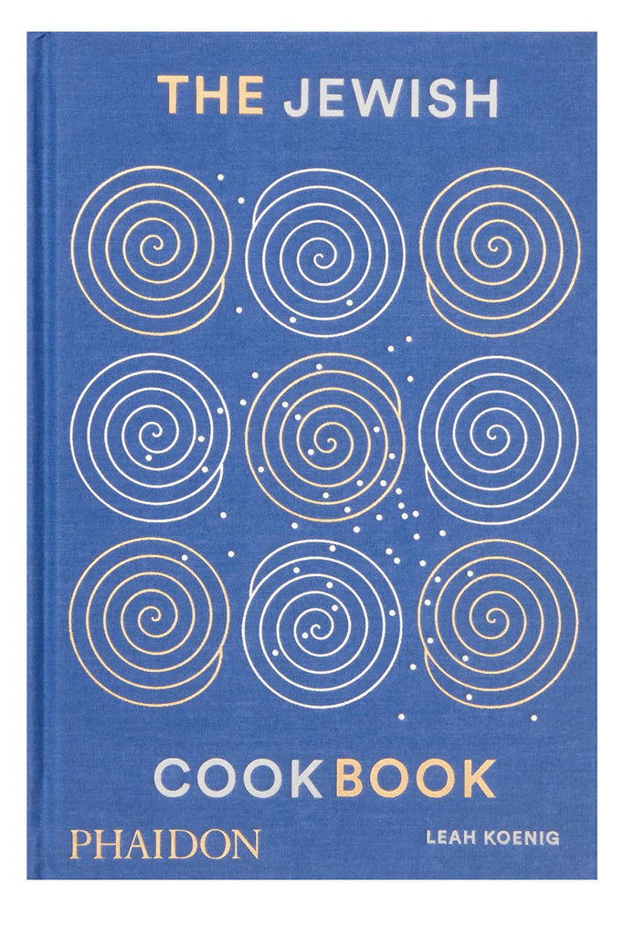 The Jewish Cookbook By Leah Koenig