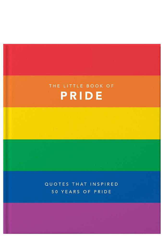 The Little Book Of Pride By Lewis Laney