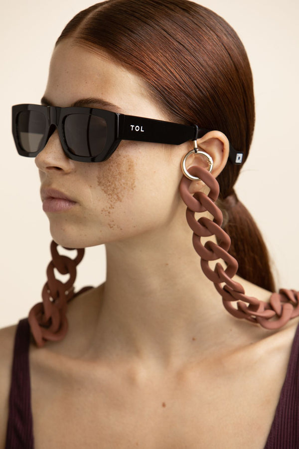 Resin Sunglasses Chain