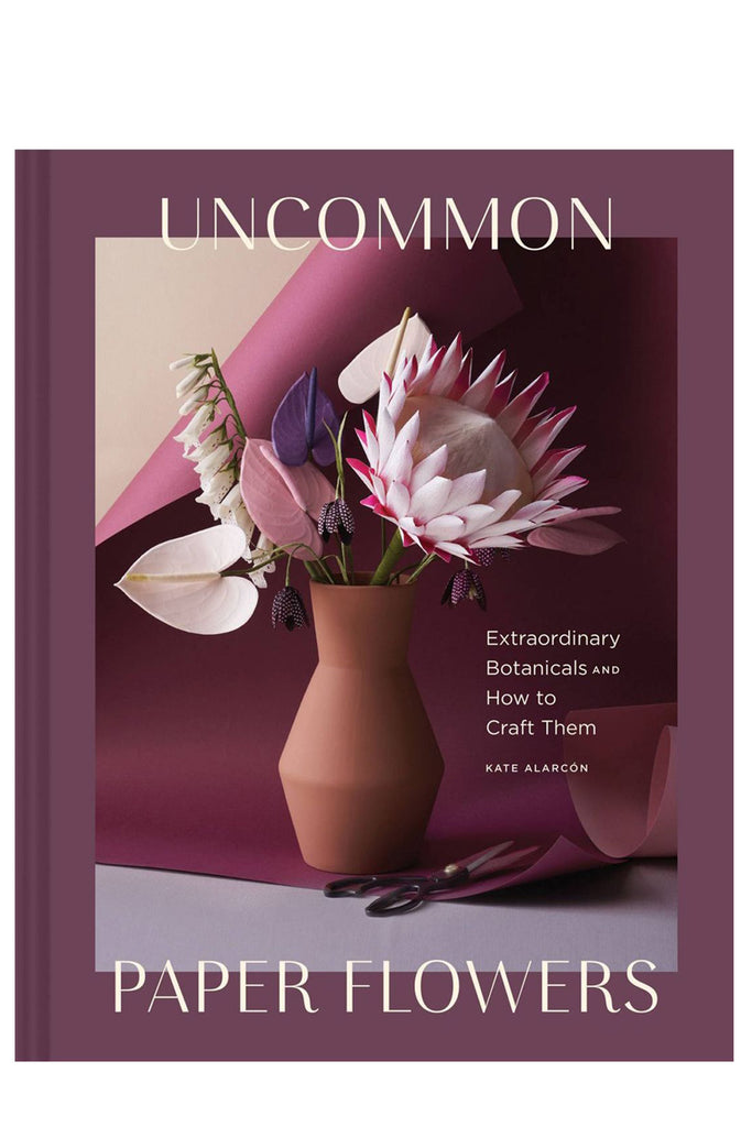 Uncommon Paper Flowers könyv