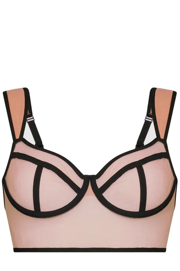 In The Clouds Bra – Society Lingerie