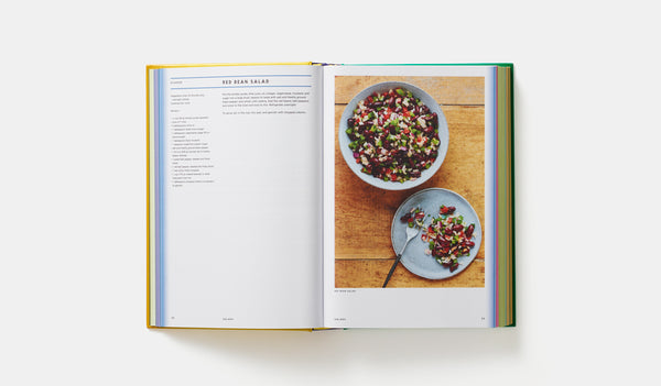 Vegan: The Cookbook By Jean-Christian Jury - Phaidon - book