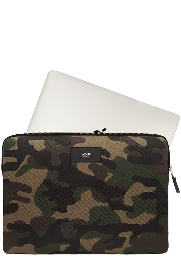 WOUF unique designer laptop sleeves straight from Barcelona